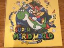 Super Mario World Clear Vinyl Select Start Records