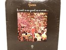 FACES: A Nod Is As Good As A Wink. Orig 1971 Vinyl LP Warner Bros. BS 2574