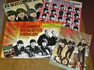 BEATLES: 2 deutsche LPs/2 Stories:So waren die Beatles wirklich u. Beatles Story