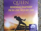 Queen Bohemian Rhapsody RSD Purple Yellow 7” Vinyl Mint Sealed