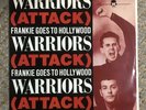 Frankie Goes To Hollywood Warriors Of The Wasteland Attck Mix Prome Ex Condition