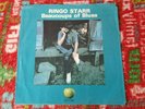 The Beatles Ringo Starr Apple 45 sleeve BEAUCOUPS OF BLUES 1970