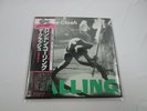 THE CLASH LONDON CALLING 35 3P-175 with OBI Japan VINYL  LP