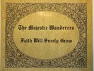 Majestic Wanderers - Faith Will Surely Grow - Soul Funk BLACK GOSPEL LP Mint MP3