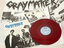 Gray Matter - Take It Back - Original Red vinyl w/insert & Poster - NM-