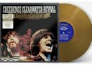 CREEDENCE CLEARWATER REVIVAL CHRONICLE LP THE 20 GREATEST HITS GOLD VINYL 2019