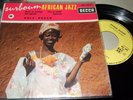KALE-ROGER : SURBOUM AFRICAN JAZZ EP 1964 DECCA FRANCE