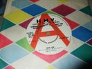 THE CLOVERS : HAVE GUN A LABEL PROMO HMV 45-POP 883 UK