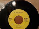 Texas Garage Group The Outcasts I'm in Pittsburgh Askel 102 vg/vg- (HEAR Clips)