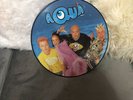AQUA -Aquarium (Lp Album Pic) Límited Edition Very Rare Barbie Girl.Cond V.GPLUS