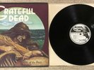 THE GRATEFUL DEAD - WAKE OF THE FLOOD LP Record 1973 PROMO COPY WLP Jerry Garcia