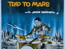 JACK PARNELL Trip To Mars - 1957 UK Parlophone British jazz LP - EX to NM