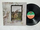 LED ZEPPELIN IV ZOSO Runes LP NEAR MINT Vinyl w/ Stairway To Heaven