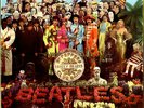 Beatles Sgt. Pepper's - 1 Box UK vinyl LP album record PCS7027 PARLOPHONE 1969