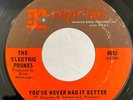 Garage 45 The Electric Prunes You've Never Had It Better on Reprise HEAR