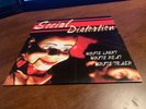 SOCIAL DISTORTION - WHITE LIGHT WHITE HEAT USED VINYL RECORD