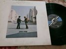 Lp 33 Giri Pink Floyd Wish You were Here  1975 Italia