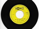 THE DEL COUNTS-SOMA1430 RARE GARAGE ROCK 45 RPM LET THE GOOD TIMES ROLL/BIRD DOG