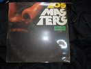 LOS MASTERS, SALSA, LP, VENEZUELA, LISTEN  OIGALO, VG+, SUJETATE LA LENGUA,