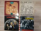 Die Ärzte, 4 x LP(1x Doppel-LP),Nach uns die Sintflut,Das ist nicht die ganze...