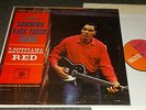 LOUISIANA RED-LOWDOWN BACK PORCH BLUES-1963 USA VINYL LP-TOMMY TUCKER (EX/M-)
