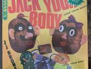 J.J. BRONSON -JACK YOUR BODY- 1987 RARE MEXICAN 12