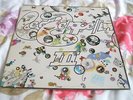 Led Zeppelin III, do what thou wilt run off, A5/B6 Plum Label, Near Mint