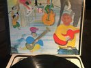 THE BAND Songs From Big Pink FIRST PRESSING w/VG+/VG++ VINYL