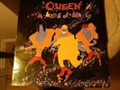QUEEN A KIND OF MAGIC VINYL LP RECORD