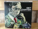 ROY BUDD GET CARTER GATEFOLD VINYL LP CINEPHILE SOUNDTRACK ALBUM CIN LP001