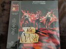 THE CLASH BORED WITH THE US FESTIVAL  JAPANESE RED VINYL LP  13 TRACKS  YES