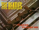 The Beatles - Please Please Me, LP, Album, RP, (Vinyl)