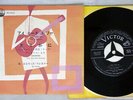 ELVIS PRESLEY I NEED YOU SO VICTOR SS-1113 Japan VINYL 7