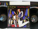 STING BRING ON THE NIGHT A&M AMP-8021 Japan PROMO VINYL 2LP