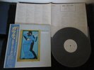 Steely Dan Gaucho Japan Promo Vinyl LP w OBI VIM-6243 Donald Fagen Walter Becker