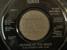 MARK MORRISON Return Of The Mack RARE 1996 UK 7