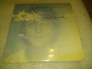 JOHN LENNON IMAGINE POSSIBLY SIGNED LP COVER .LP VG+ POSTCARD