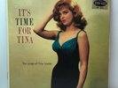 Tina Louise It's Time For Tina 1957 Urania Original Vinyl LP Record Cheesecake