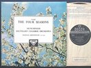 Decca SXL 2019 WBG - Vivaldi Four Seasons Werner Krotzinger Munchinger NM