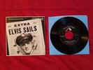 Elvis Presley  ELVIS SAILS  EPA-4325 Calendar Back  VG/VG+
