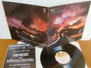 Genesis - And Then There Were Three  CDS 4010 UK LP 1978  Follow You Me + Insert