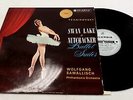 TCHAIKOVSKY 'Swan Lake & Nutcracker' Stereo Vinyl LP SAWALLISCH - BC3