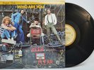 THE WHO WHO ARE YOU Half Speed SUPER DISC DIRECT DISK LABS vinyl record LP NM M-