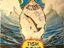 STEVE HILLAGE”FISH RISING”ORIGINAL 1975 FACTORY SEALED VINYL LP(1ST PRINT ALBUM)