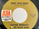 Garage Mod 45 Captain Beefheart and His Magic Band Diddy Wah Diddy A&M HEAR