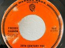 Garage 45 Freddy Cannon 20th Century Fox on Warner Bros HEAR