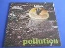 LP ITALIAN PROG FRANCO BATTIATO - POLLUTION - come nuovo