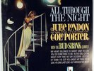JULIE LONDON-ALL THROUGH THE NIGHT-1965 LIBERTY STEREO LP