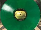 THE BEATLES ABBEY ROAD LP APPLE UK GREEN VINYL EXPORT 1978 NR MINT PRO CLEANED