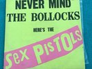 SEX PISTOLS NEVER MIND THE BOLLOCKS AUSSIE WIZARD REISSUE VG CONDITION